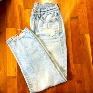 Ladies American Eagle jeans, size 2